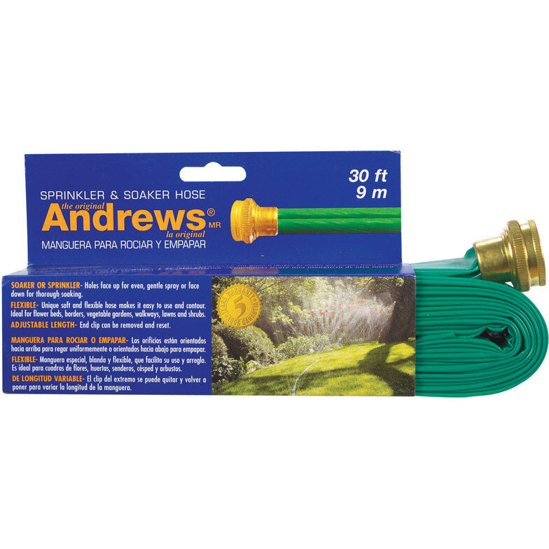 HOSE SPRINKLER 30' (Pack of 1)