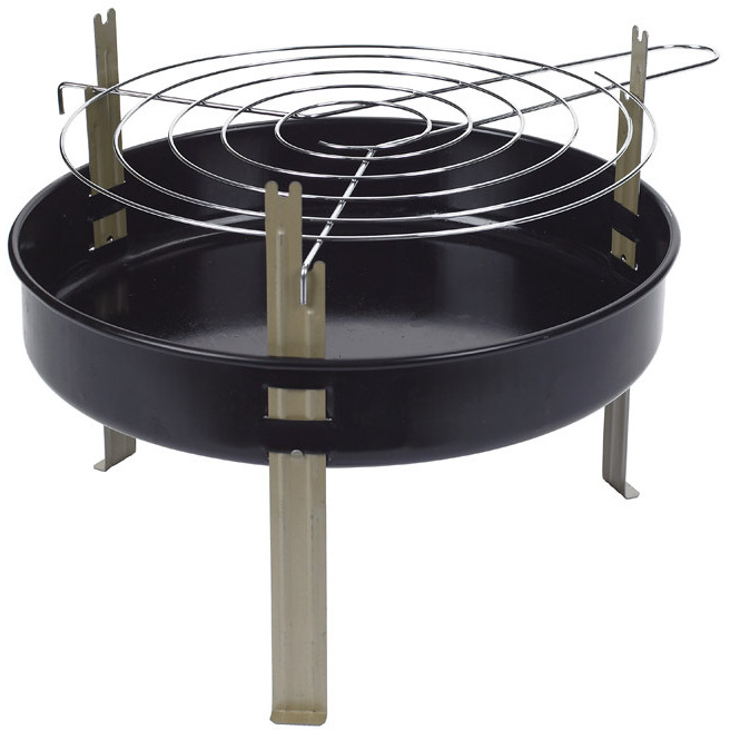 GRILL BRAIZER 12" MARSH (Pack of 1)