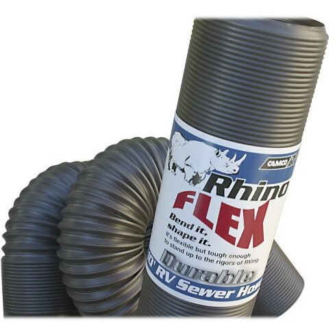 RHINO FLEX 10' HOSE