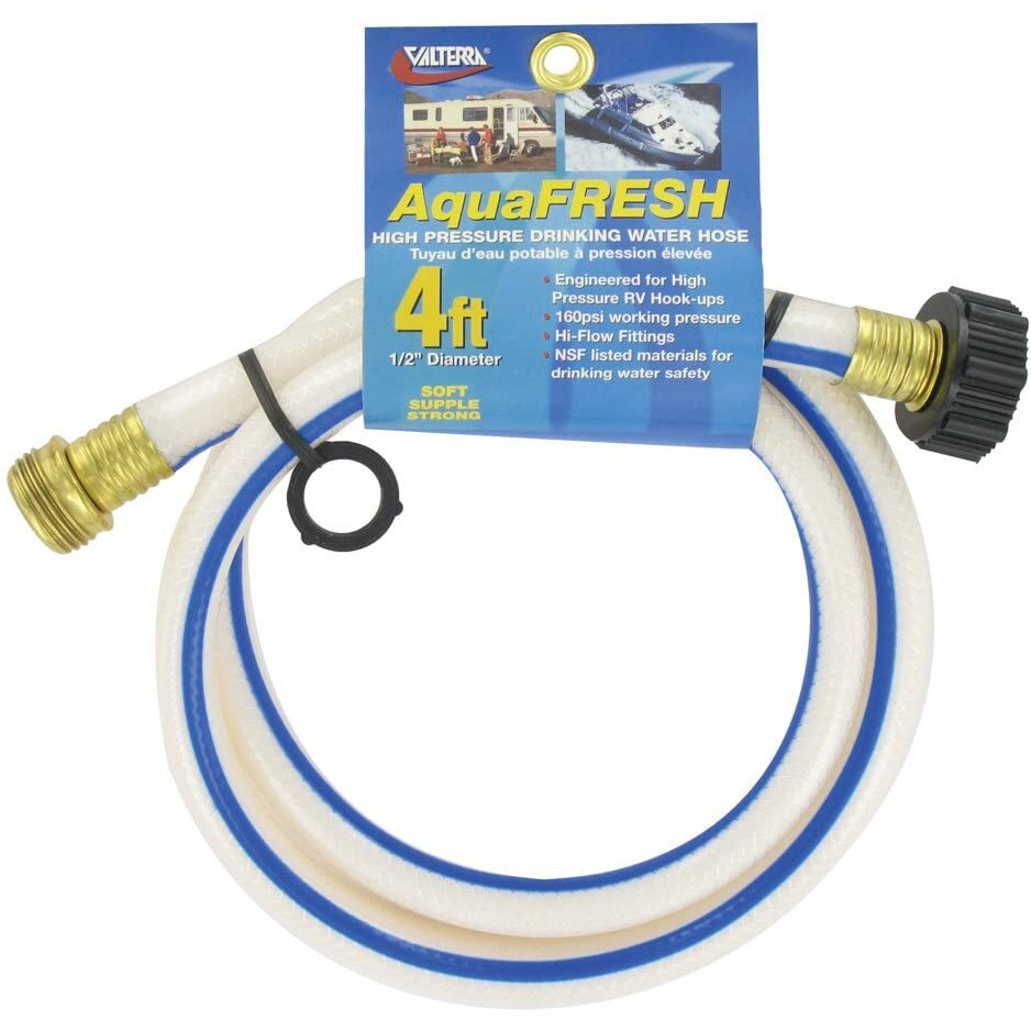 UTILITY HOSE 4'