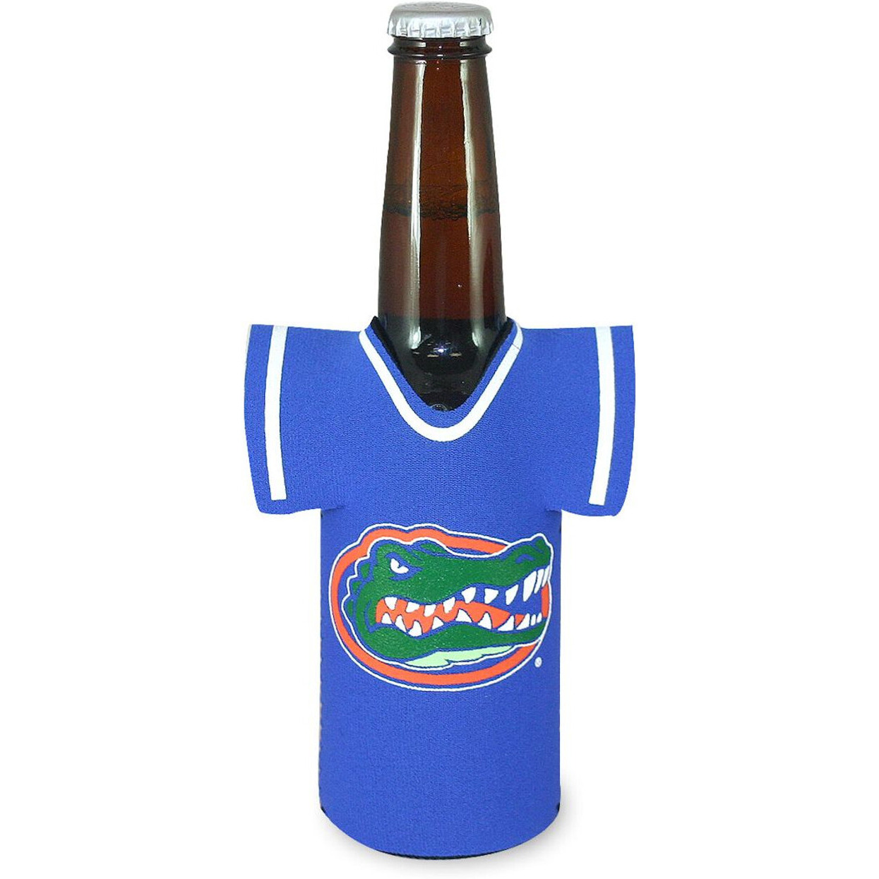 Florida Gators Bottle Jersey Holder Blue