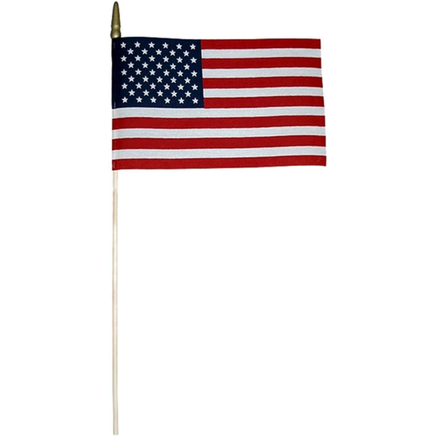 AMERICAN FLAG 8 X 12