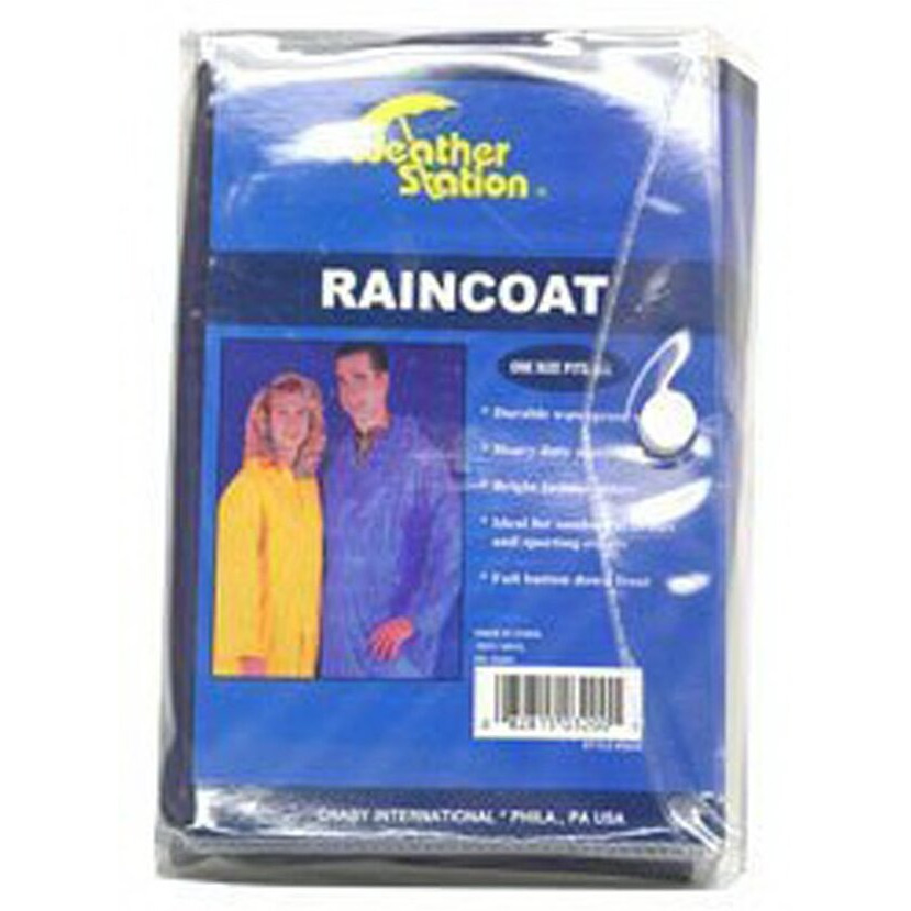 Chaby Raincoat Adult 1