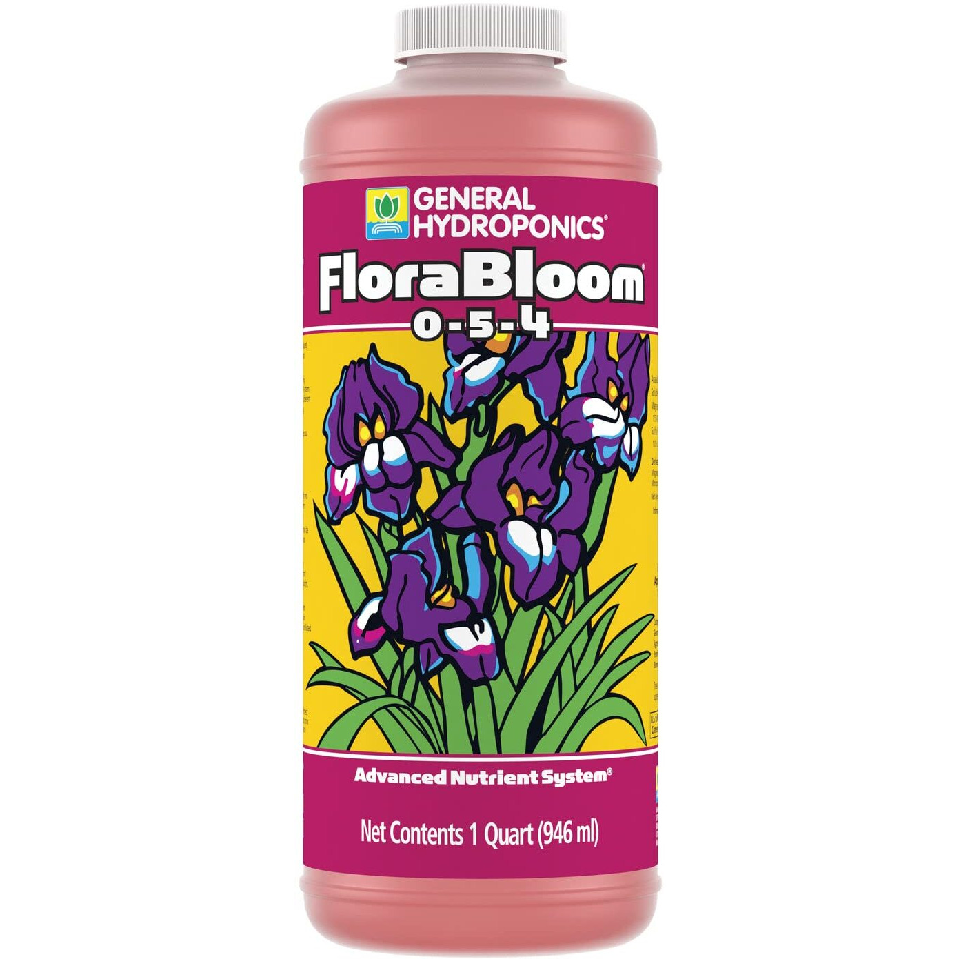 FLORABLOOM 1QT (Pack of 1)