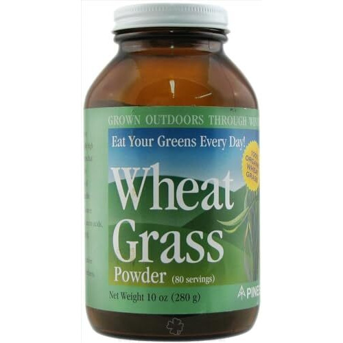 Pines International Organic Wheat Grass Powder - 10 oz