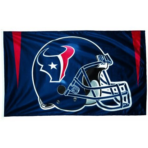 Houston Texans Flag 3x5