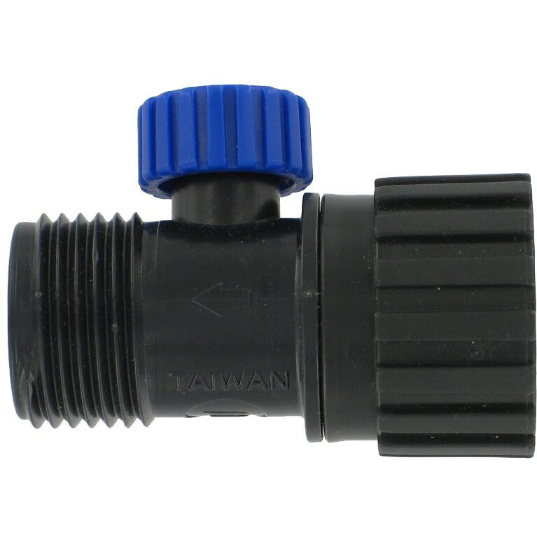 SHUT OFF VLV HI FLOW 1/CD
