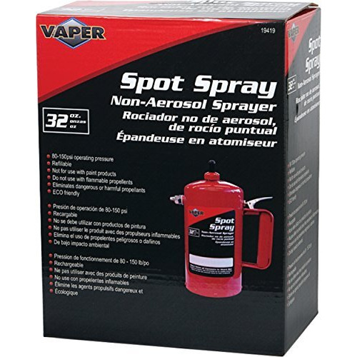 Red Spot Spray Non-Aerosol Sprayer