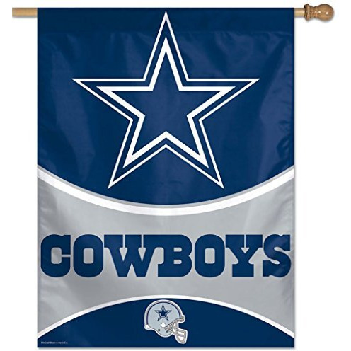 Dallas Cowboys Banner 28x40