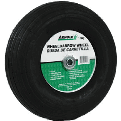 WHEEL F/BARROW 13" (Pack of 1)