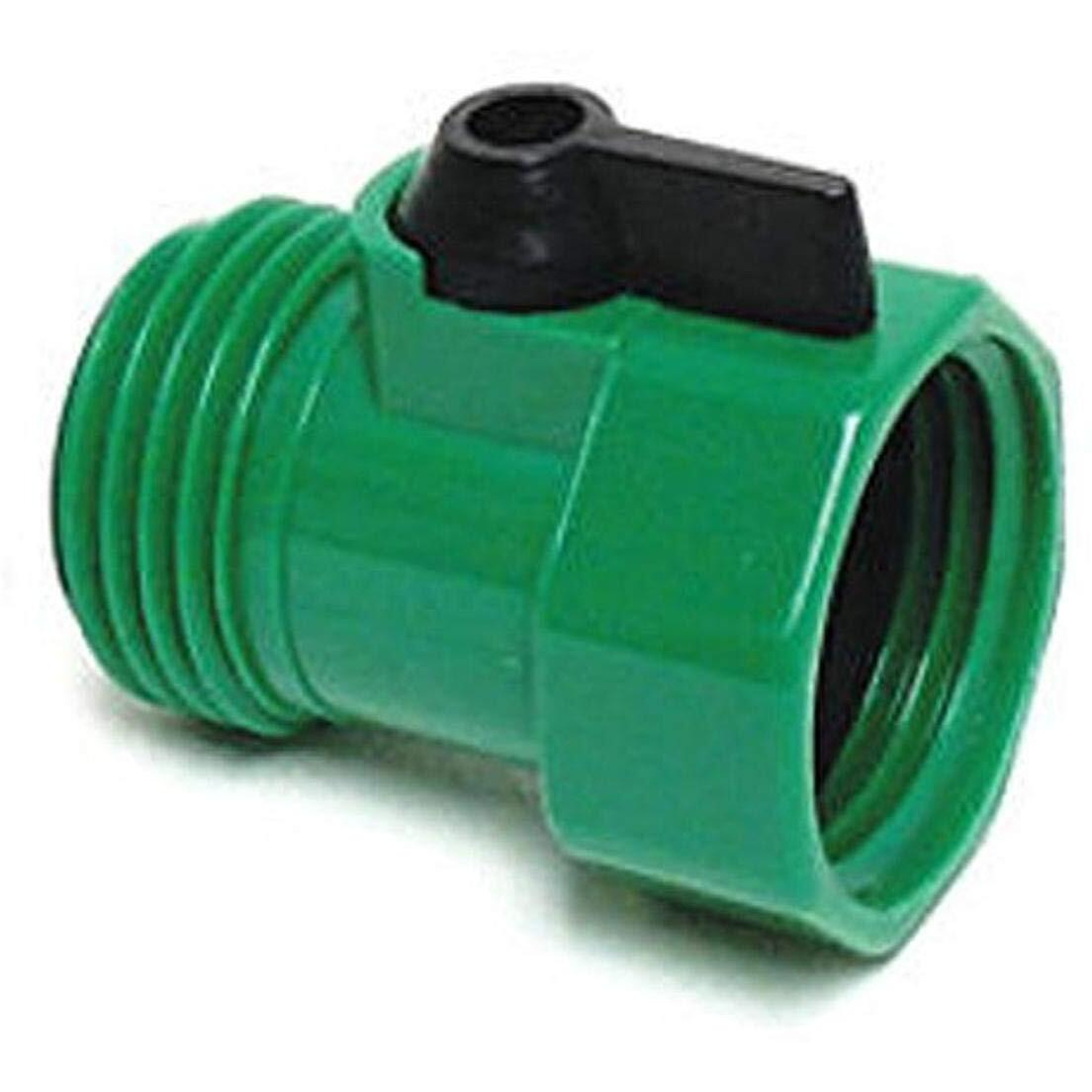 HOSE SHUT OFF SGL. PL.