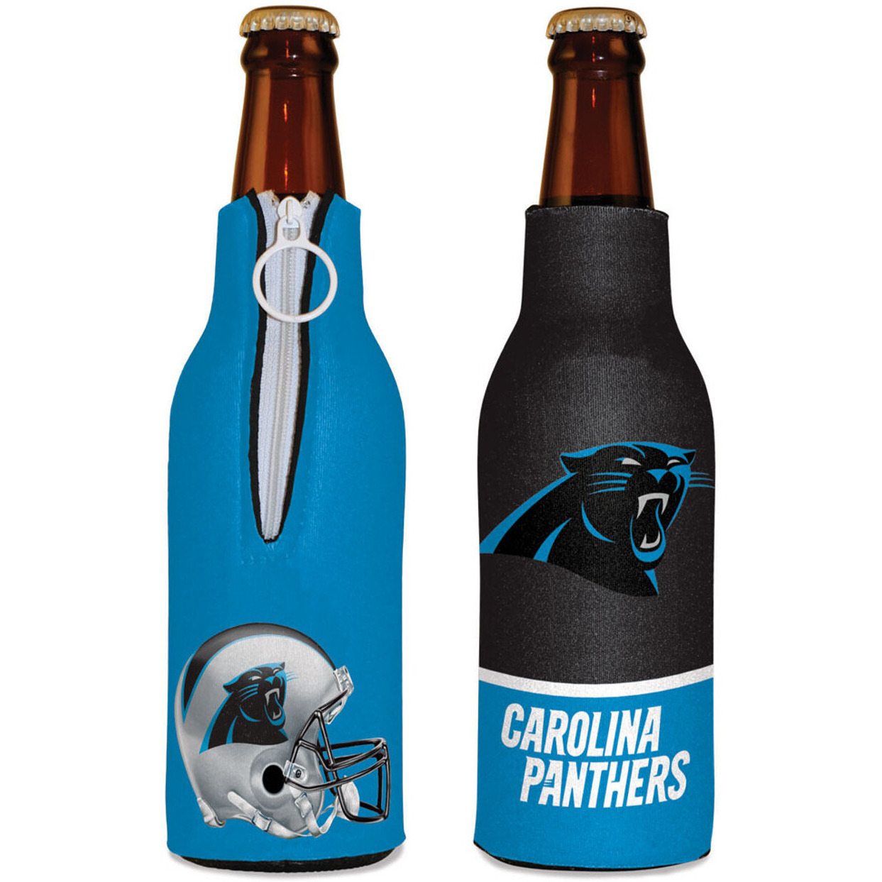 Carolina Panthers Bottle Cooler