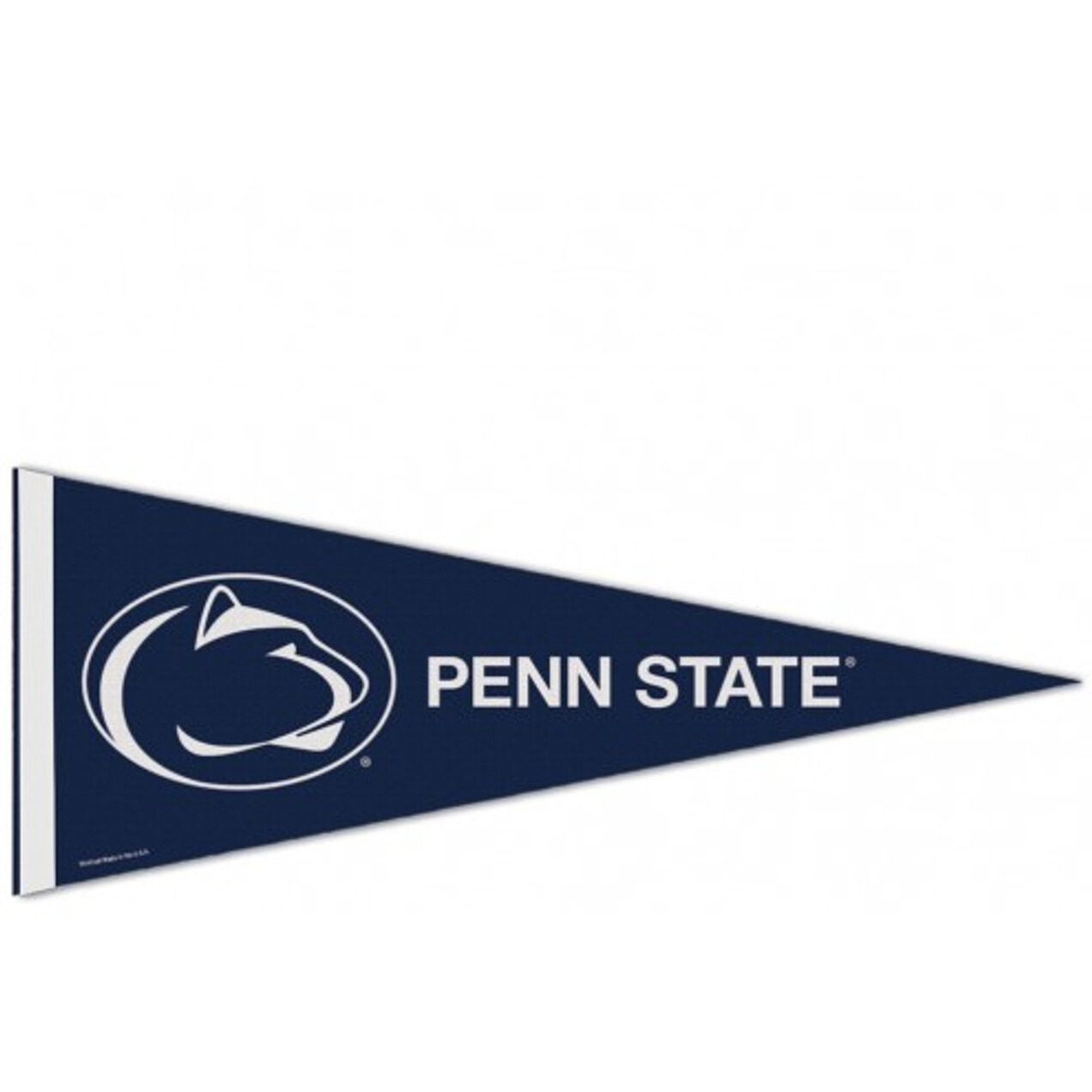 Penn State Nittany Lions Pennant 12x30 Premium Style