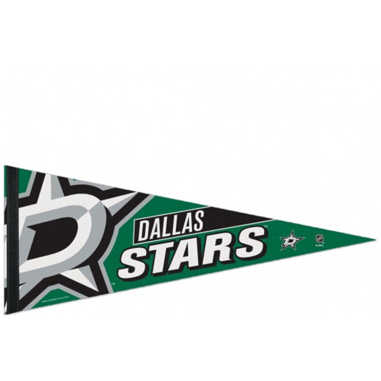 Dallas Stars Pennant 12x30 Premium Style - Special Order