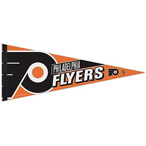 Philadelphia Flyers Pennant 12x30 Premium Style