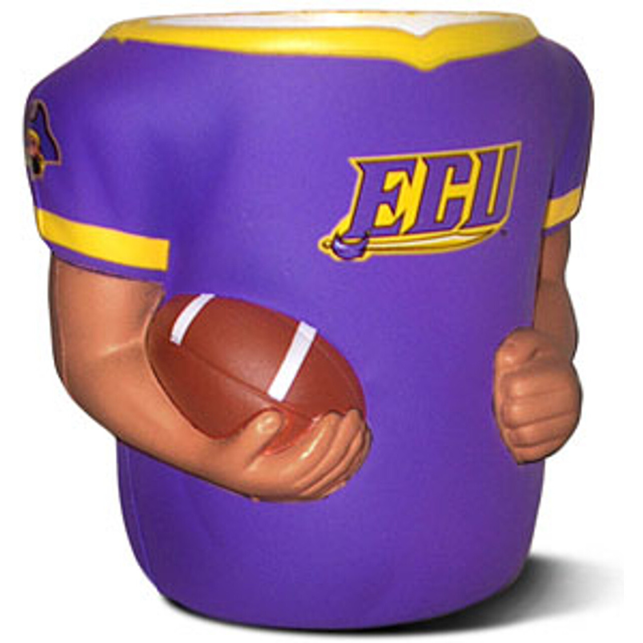 East Carolina Pirates Can Cooler Jersey Style CO