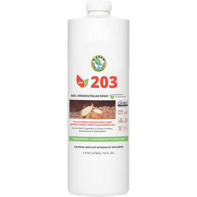 SNS 203 Soil Drench & Foliar Spray 16 fl oz