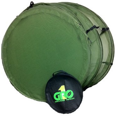 3' Drying Net w/Clip on Levels