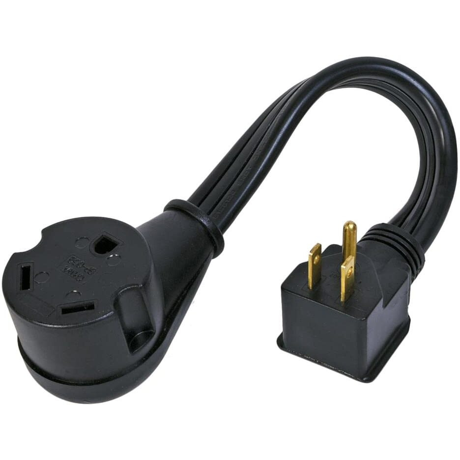 PIGTAIL 30F-15M FLATWIRE 12IN