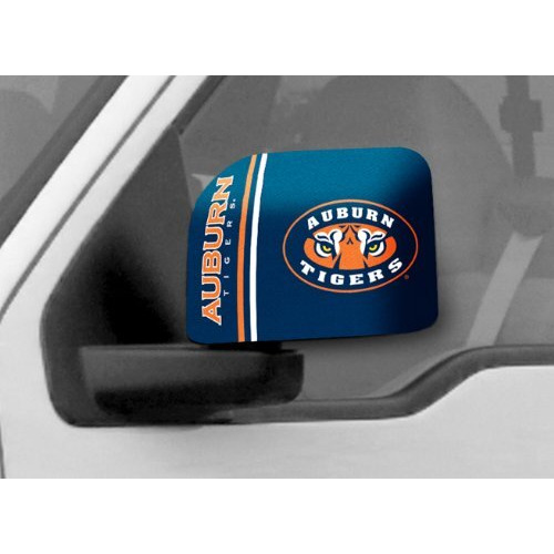 Auburn Tigers Mirror Cover Large CO