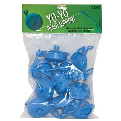 Yo-Yo Plant Supports (Pack of