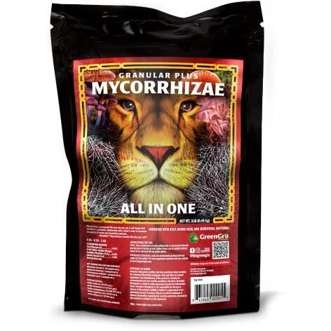 Green Gro Granular Plus Mycorr
