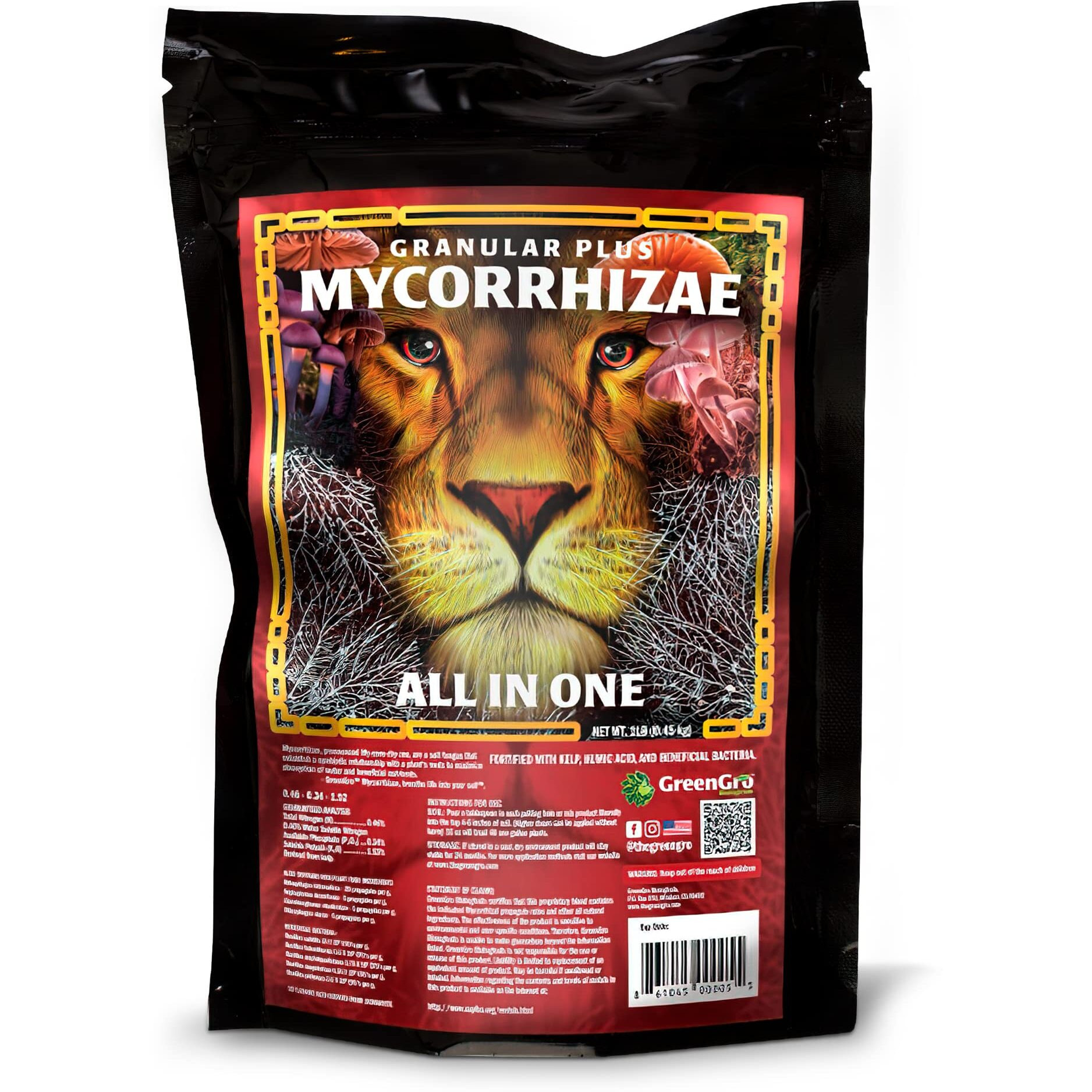 Green Gro Granular Plus Mycorr
