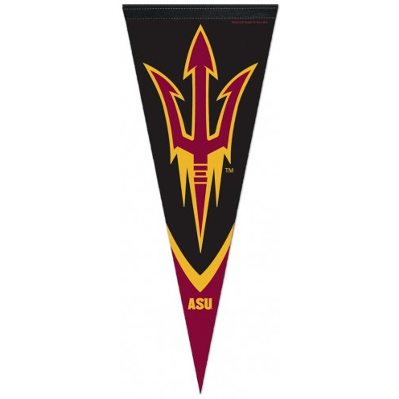 Arizona State Sun Devils Pennant 12x30 Premium Style