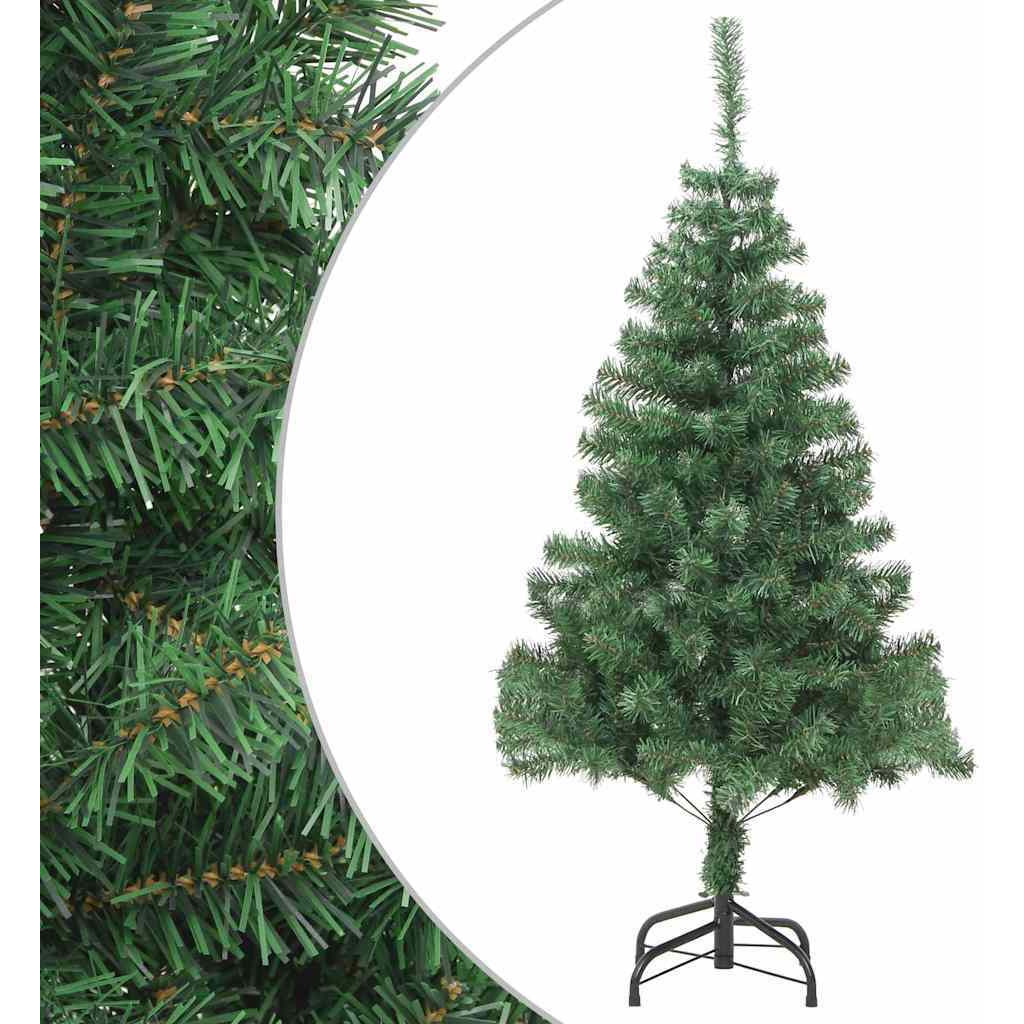 vidaXL Artificial Christmas Tree with Stand 6 ft 564 Branches