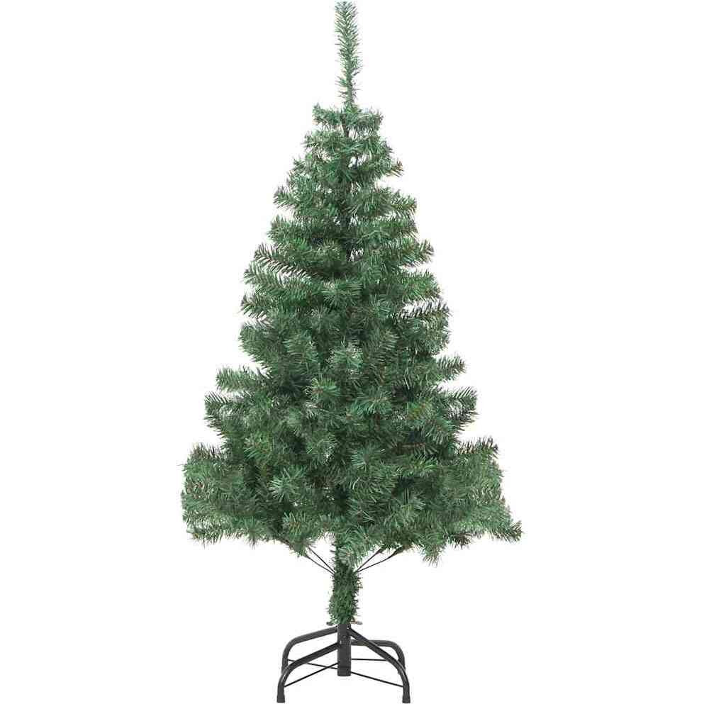 vidaXL Artificial Christmas Tree with Stand 6 ft 564 Branches
