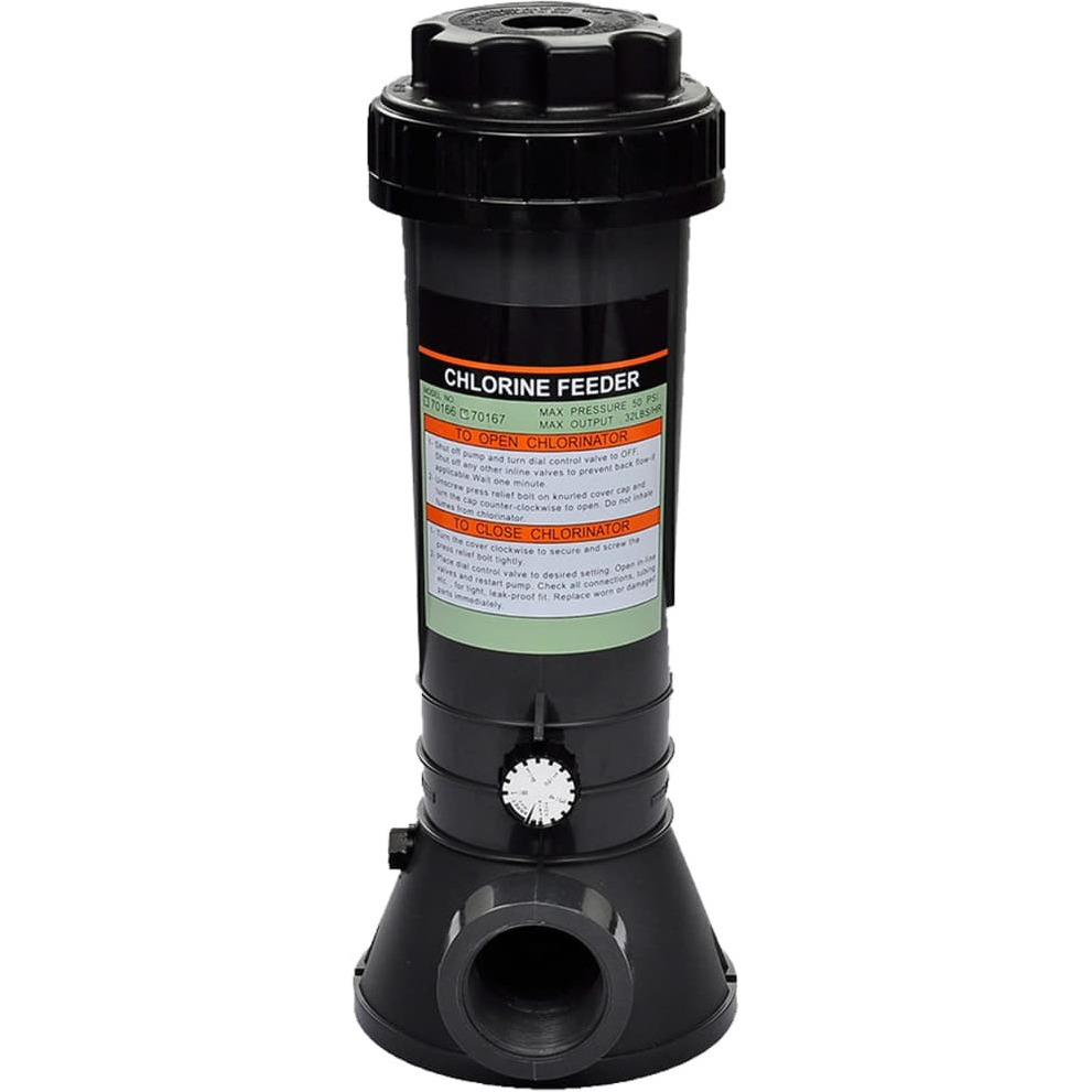 Automatic Chlorine Feeder for Swimming Pool