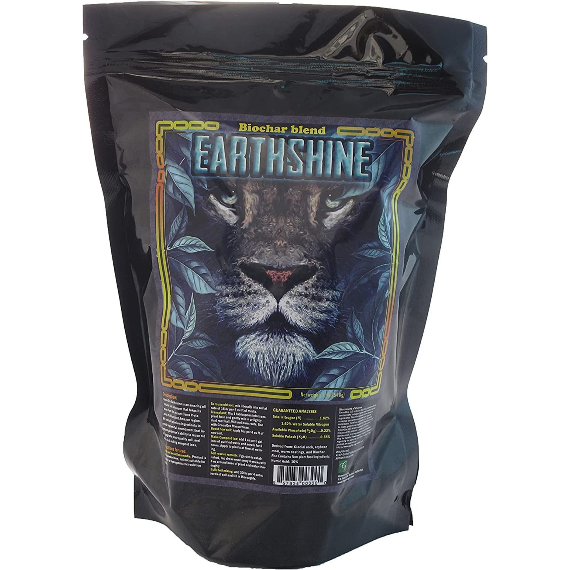 Green Gro Earthshine 2lb