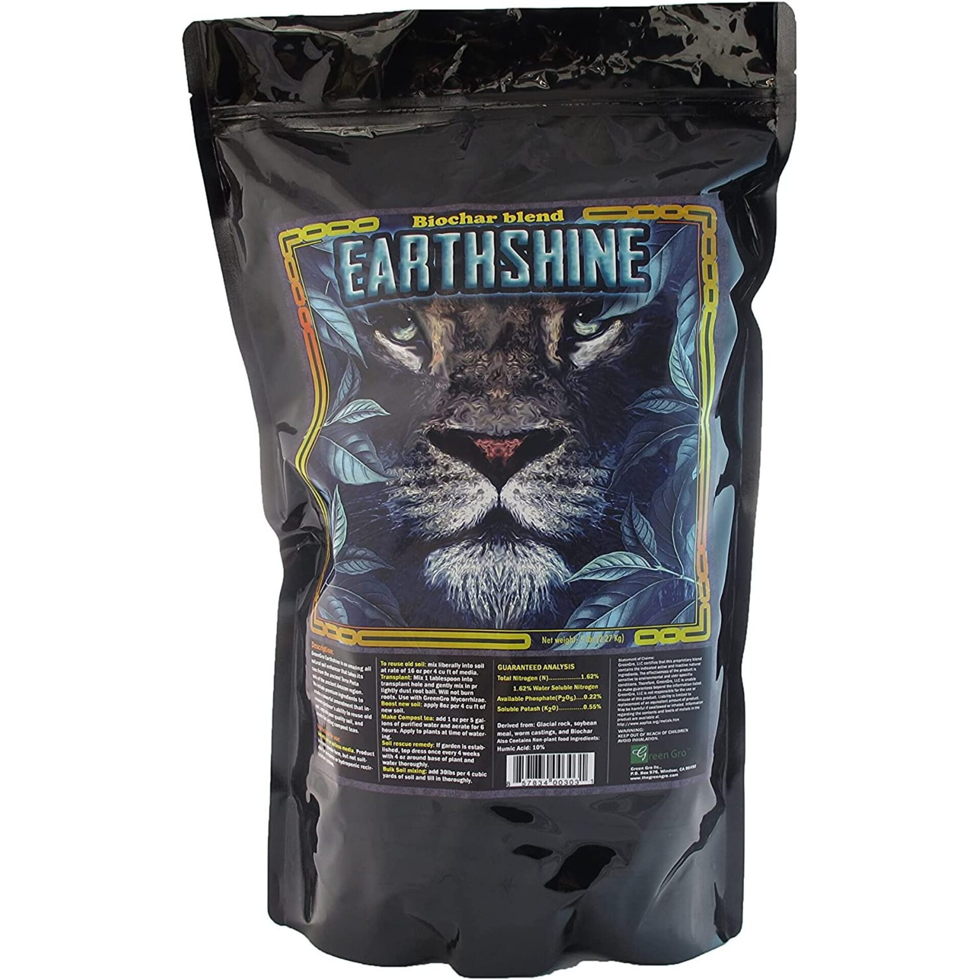 Green Gro Earthshine 5lb