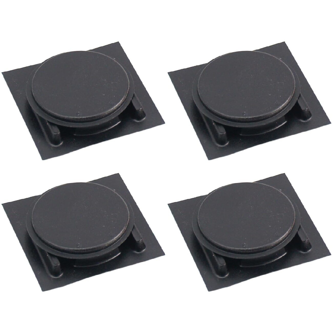 Home Plus Ant Killer Plastic Bait Stations, 4 Count