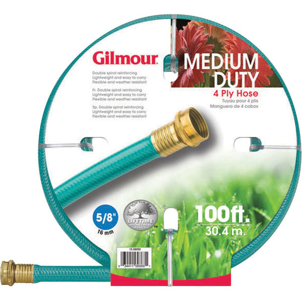 VINYL HOSE 5/8 X 100' (Pack of 1)