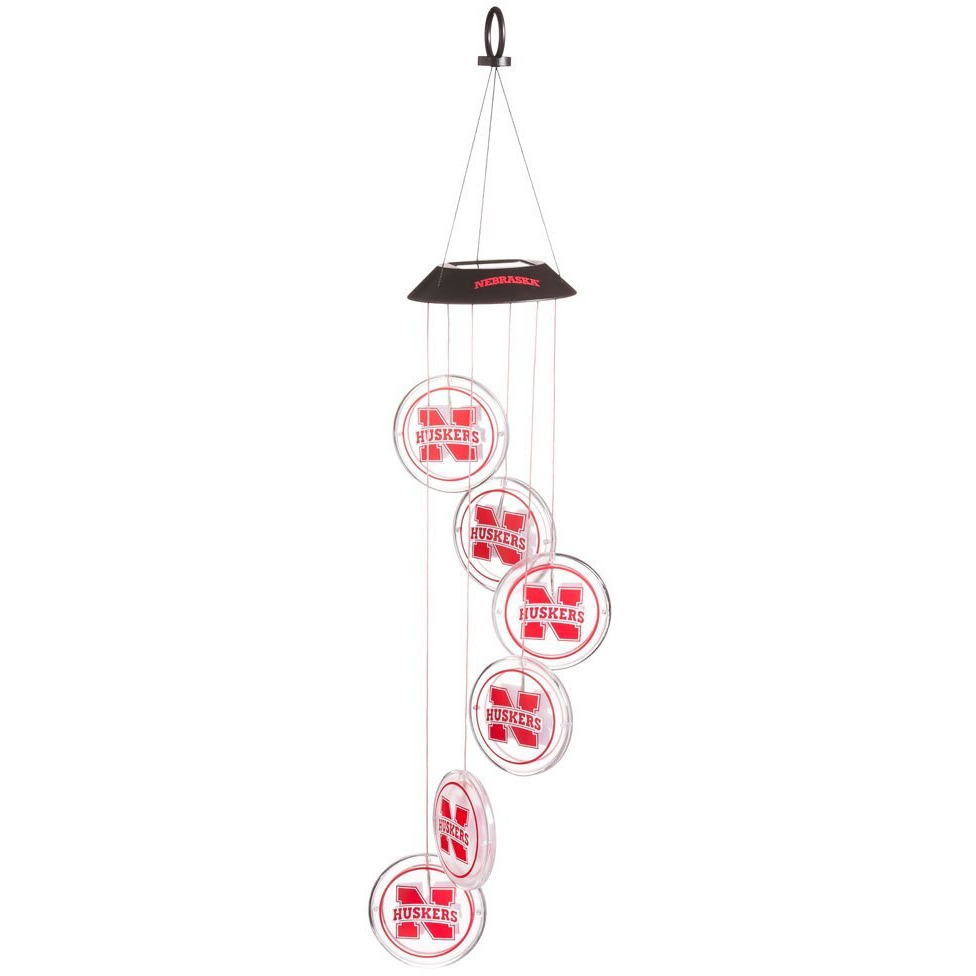 Nebraska Cornhuskers Solar Mobile CO