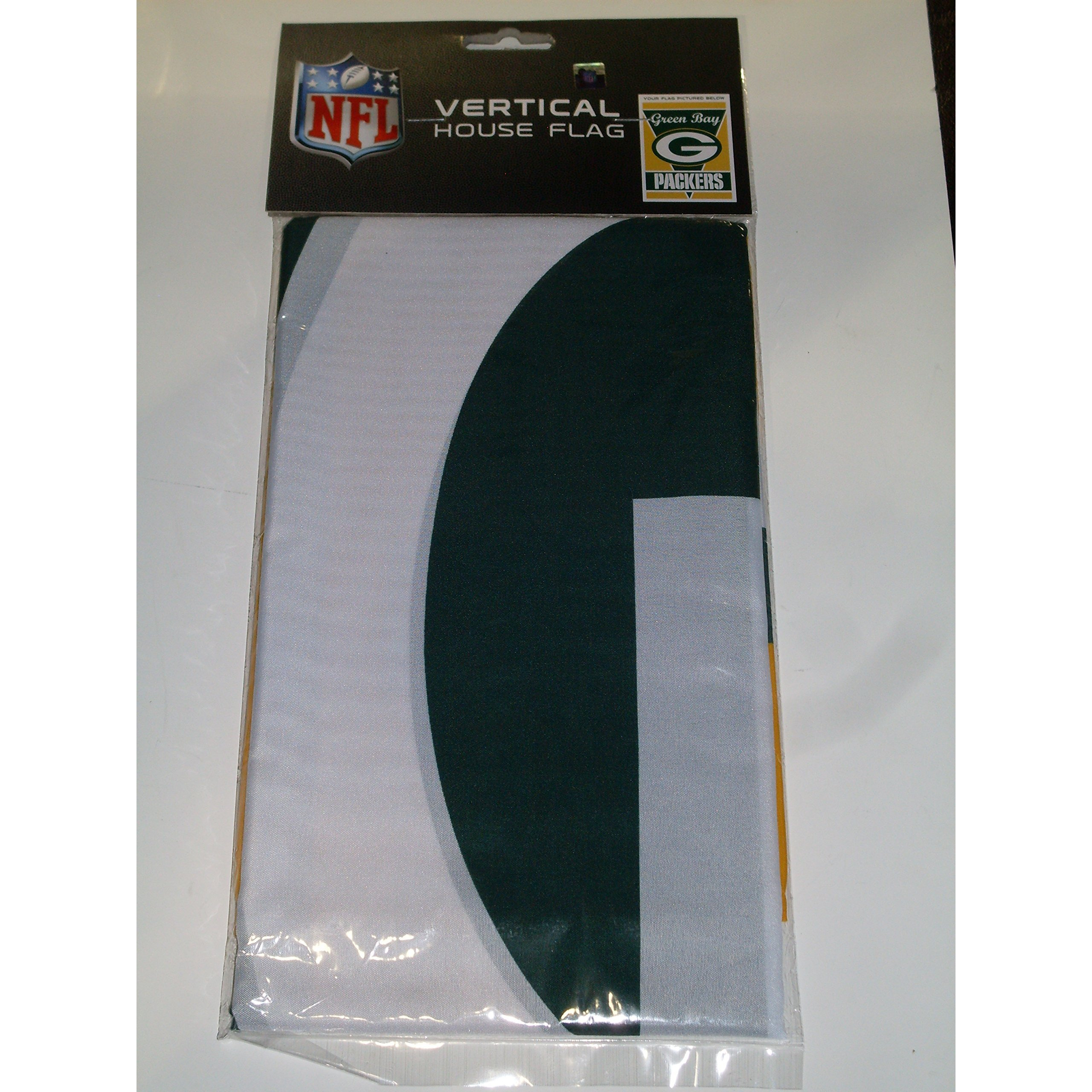 Green Bay Packers Flag 28x40 House 1-Sided CO