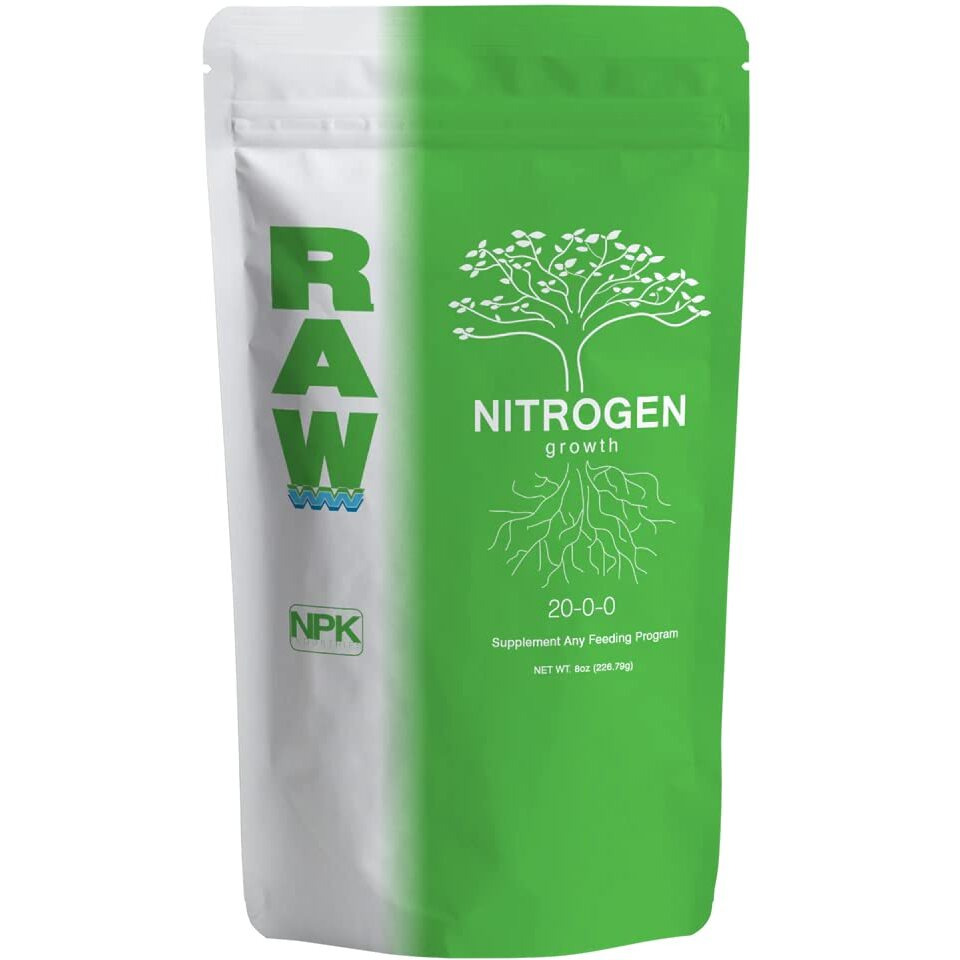 NPK RAW Nitrogen 8oz