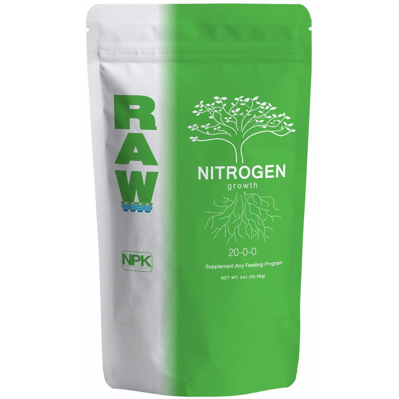 NPK RAW Nitrogen 2oz