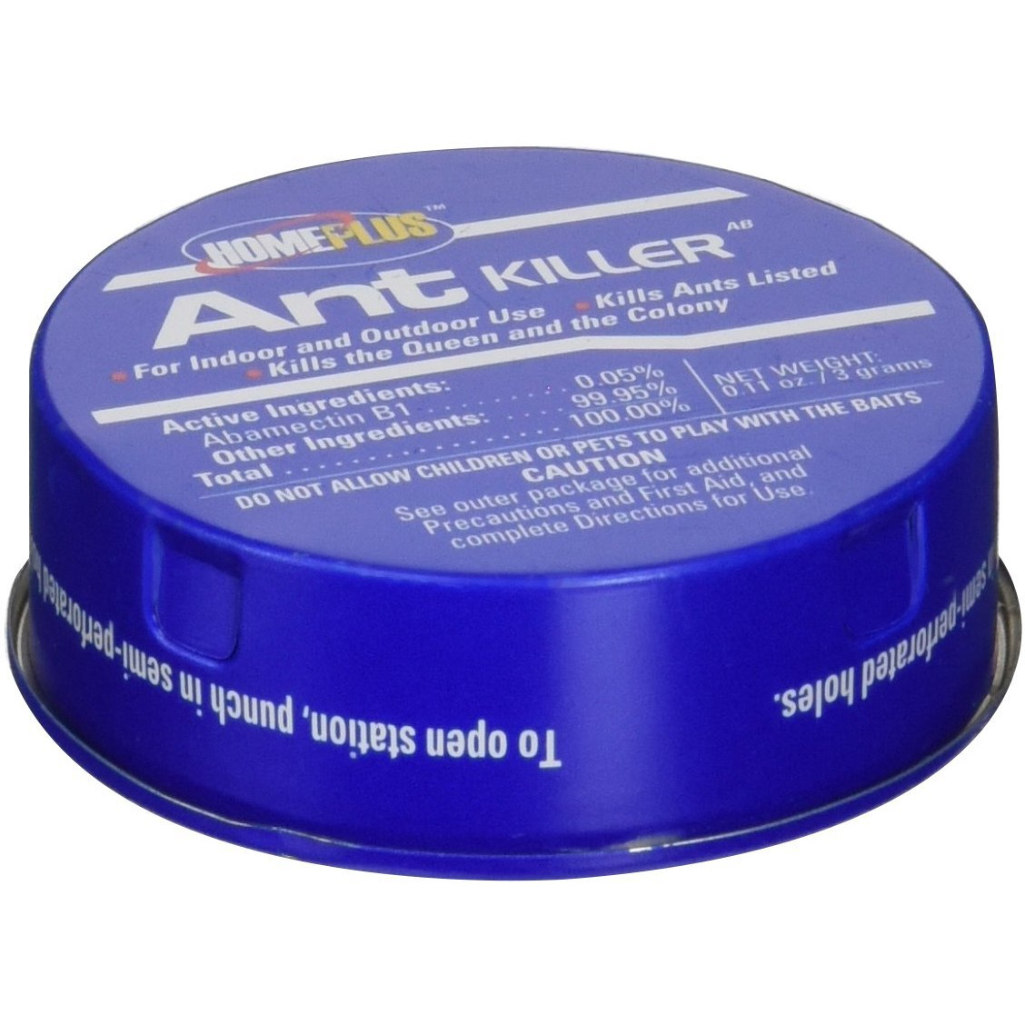 Home Plus Metal Ant Bait Killer, 6-Pk.