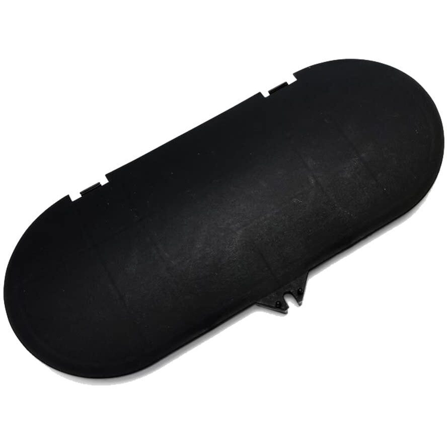 REPLACEMENT CAP KIT PROP TANK BLK