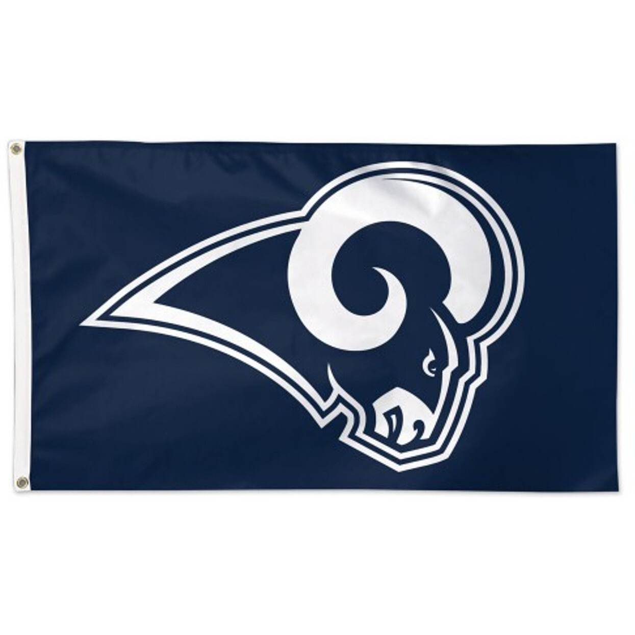 Los Angeles Rams Flag 3x5 Deluxe