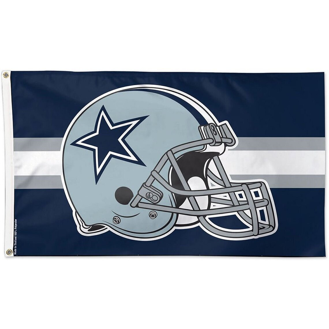Dallas Cowboys Flag 3x5 Deluxe Style