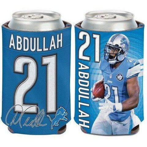 Detroit Lions Can Cooler Ameer Abdullah Design CO