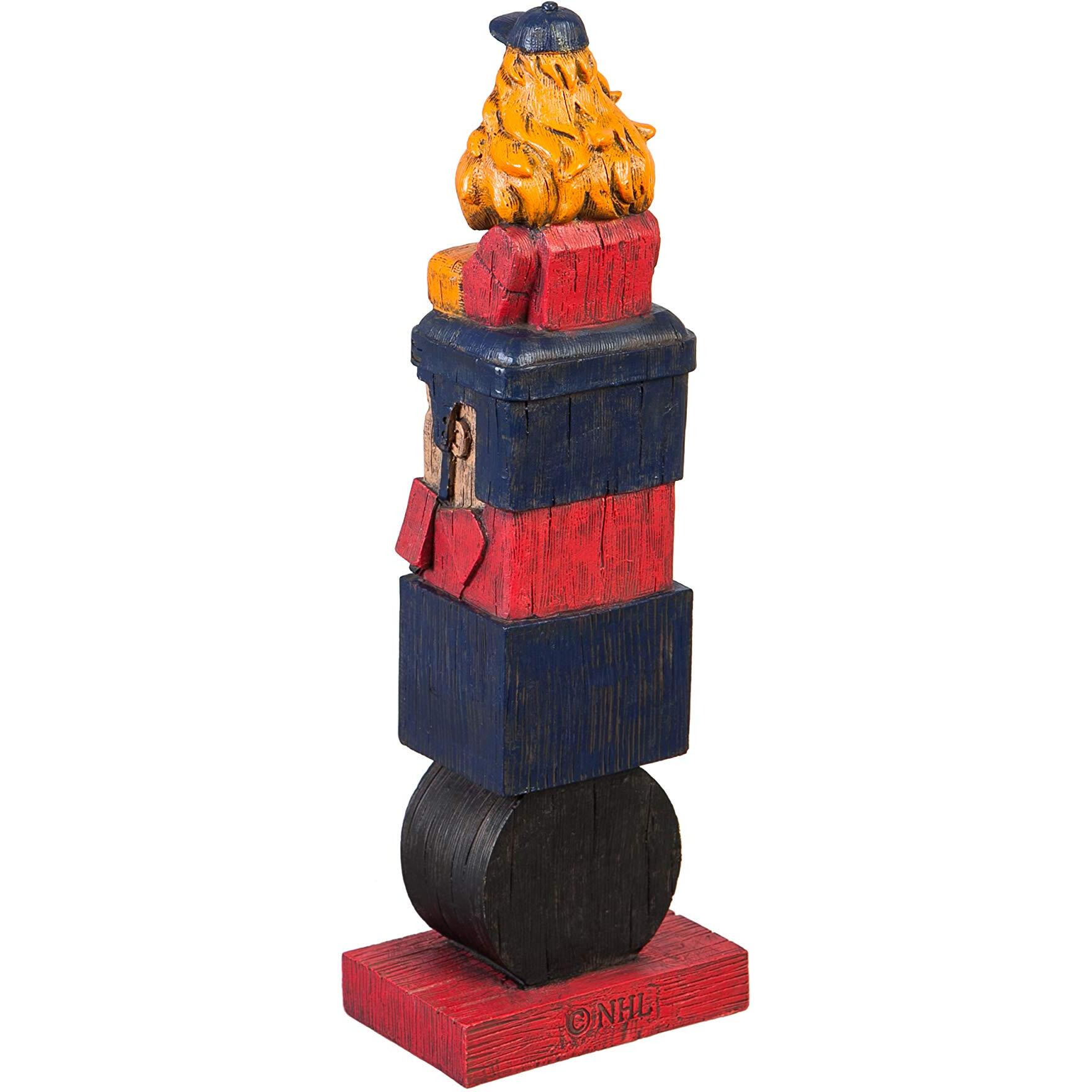 Montreal Canadiens Tiki Totem - Special Order