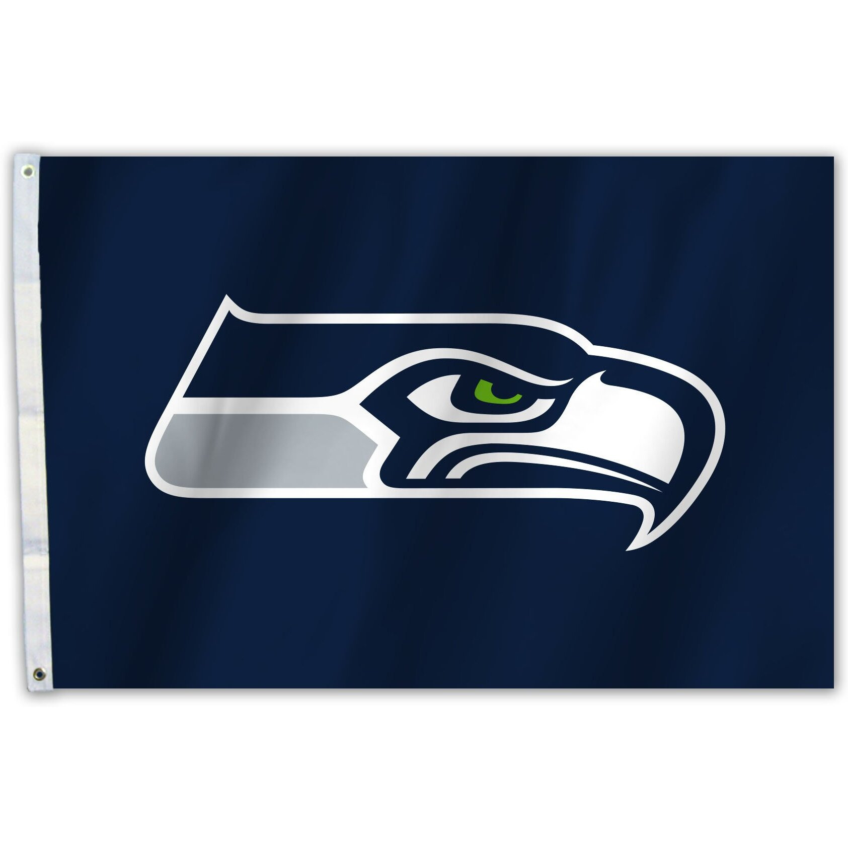 Seattle Seahawks Flag 2x3 CO