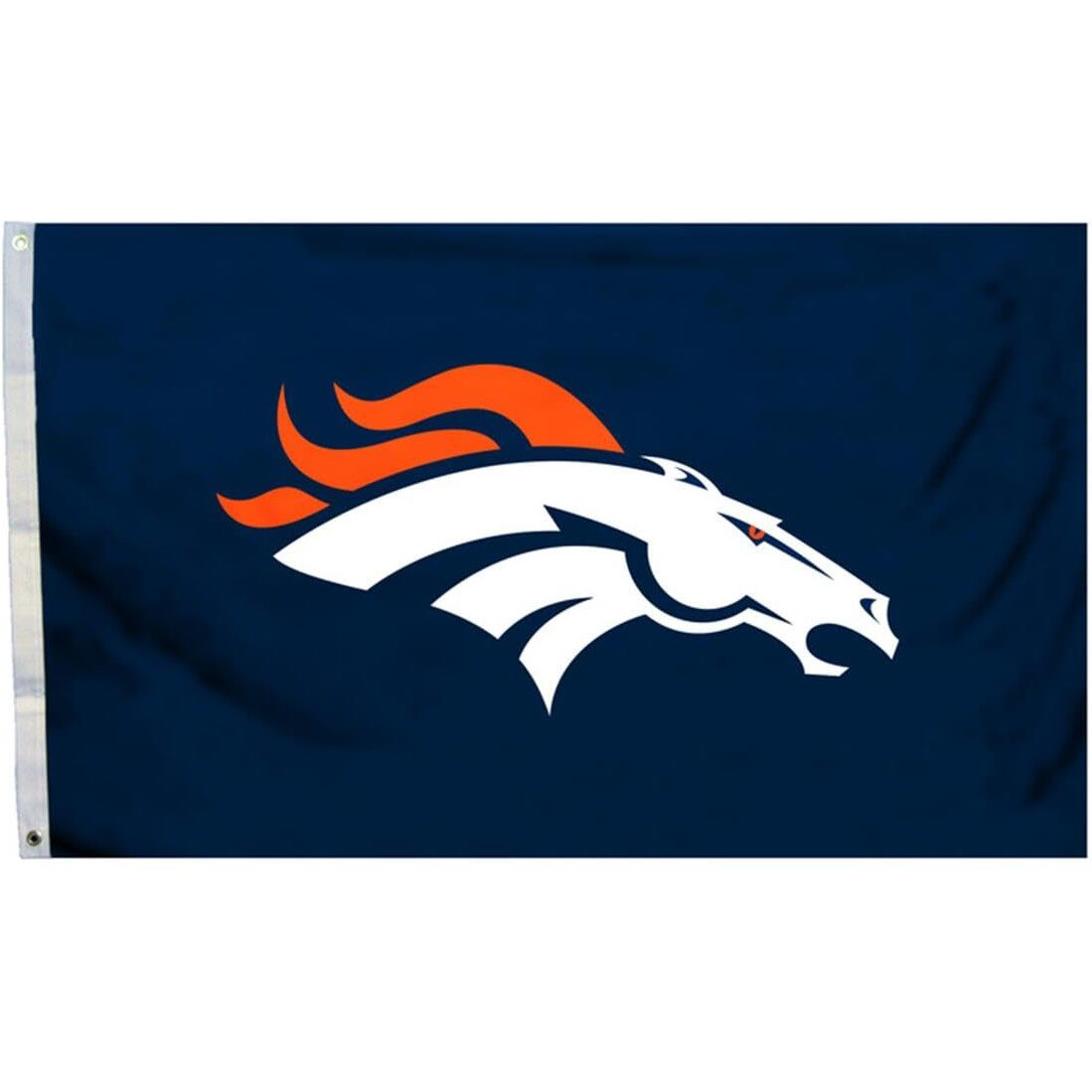 Denver Broncos Flag 4x6 CO