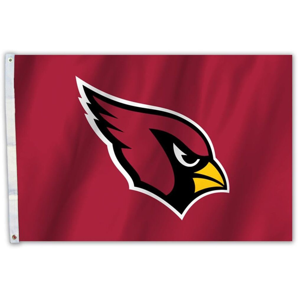 Arizona Cardinals Flag 2x3 CO