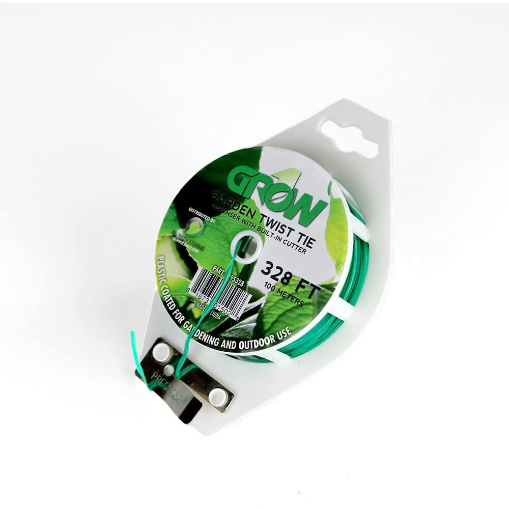 Grow1 Garden Twist Tie 328'