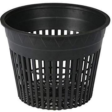 5'' Net Mesh Cup Pot (24/pk)
